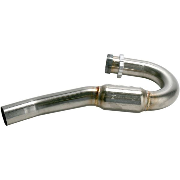 Kr�mmer FMF Collecteur PowerBomb Inox Suzuki RM-Z 450 (05-07)