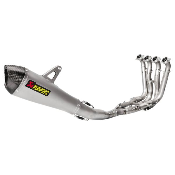Komplette Auspuffanlage Akrapovic Evo Titane BMW S1000RR 2015-2018