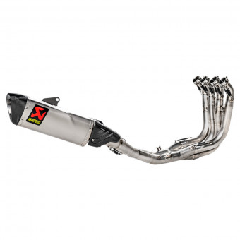 Komplette Auspuffanlage Akrapovic Evo Titane BMW S1000RR 2019-2020
