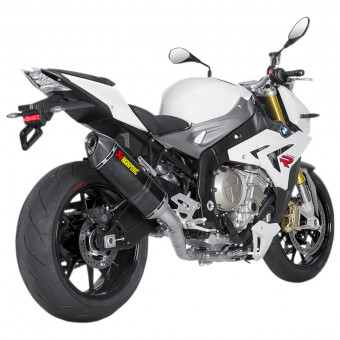 Akrapovic Evo Titane/Carbone BMW S1000R 2014-2016