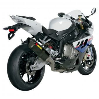 Komplette Auspuffanlage Akrapovic Evo Titane/Carbone BMW S1000RR 2010-2014