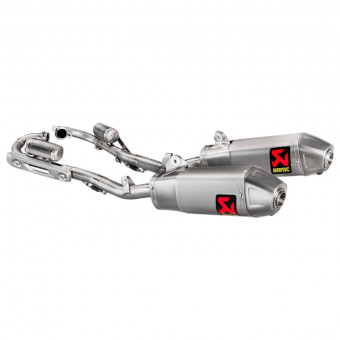Akrapovic Evo Titane Honda CRF250R 2018-2019