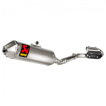 Akrapovic Evo Titane Kawasaki KX450F 2016-2018