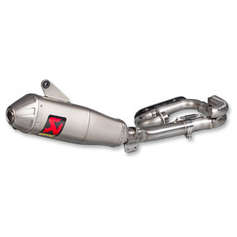 Komplette Auspuffanlage Akrapovic Evo Titane Yamaha YZ250F/WR250F 2014-2019