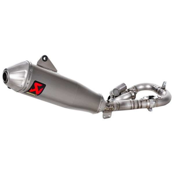 Akrapovic Evo Titane Yamaha YZ450F/WR450F 2014-2018