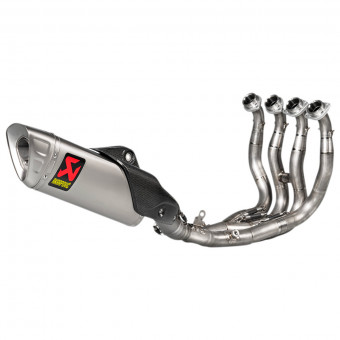 Komplette Auspuffanlage Akrapovic Evo Titane Yamaha YZF-R1/YZF-R1M 2020