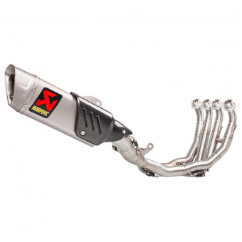 Akrapovic Evo Titane Yamaha YZF-R6 2008-2020