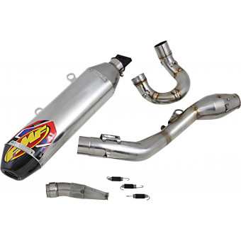 Komplette Auspuffanlage FMF Factory 4.1 RCT Megabomb Inox Husqvarna FE250 (20-21) Komplette Auspuffanlage FMF Factory 4.1 RCT Megabomb Inox Husqvarna FE250 (20-21)