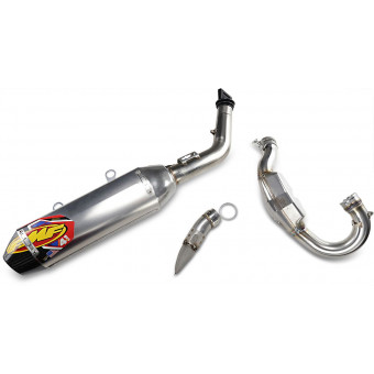 Komplette Auspuffanlage FMF Factory 4.1 RCT Megabomb Inox KTM SX-F 250/Husqvarna FC250 (19-23) Komplette Auspuffanlage FMF Factory 4.1 RCT Megabomb Inox KTM SX-F 250/Husqvarna FC250 (19-23)