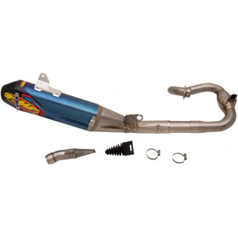 Komplette Auspuffanlage FMF Factory 4.1 RCT Megabomb Titane Yamaha YZ250F (19-23) Komplette Auspuffanlage FMF Factory 4.1 RCT Megabomb Titane Yamaha YZ250F (19-23)