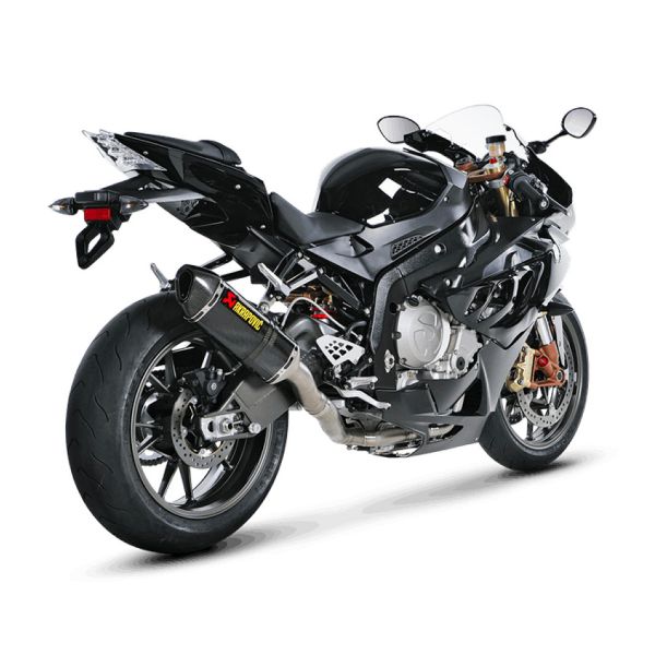 Akrapovic Racing Inox/Carbone BMW S1000RR 2010-2014