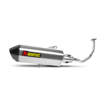 Akrapovic Racing Inox Honda Forza 125 2015-2016