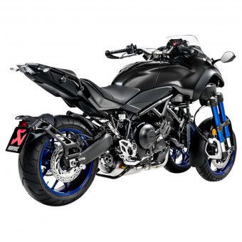 Akrapovic Racing Inox/Titane Yamaha Niken/Niken GT 2018-2020