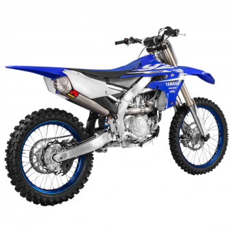 Komplette Auspuffanlage Akrapovic Racing Inox/Titane Yamaha YZ450F/WR450F 2018-2020