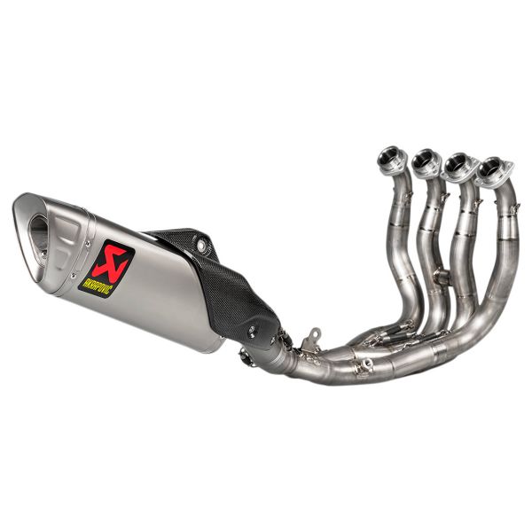 Komplette Auspuffanlage Akrapovic Racing Inox Yamaha YZF-R1/YZF-R1M 2020