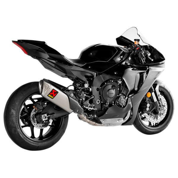 Akrapovic Racing Inox Yamaha YZF-R1/YZF-R1M 2020