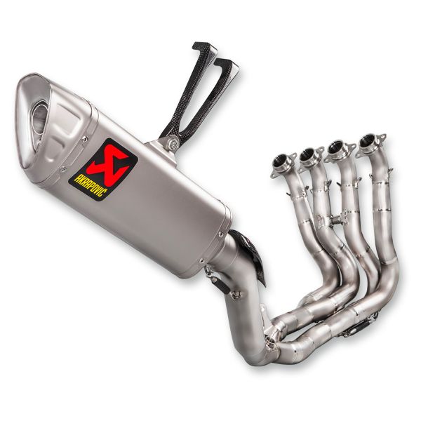Komplette Auspuffanlage Akrapovic Racing Titane Honda CBR1000RR 2017-2019