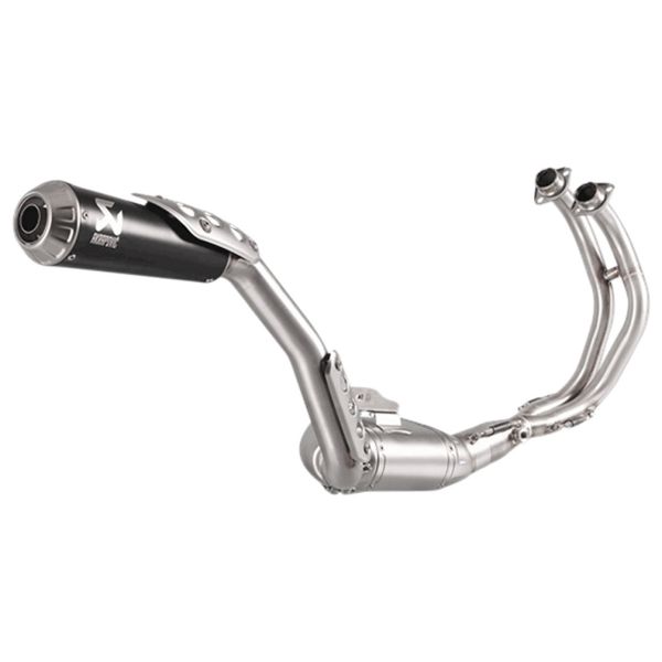 Komplette Auspuffanlage Akrapovic Racing Titane Yamaha XSR700 2016-2020