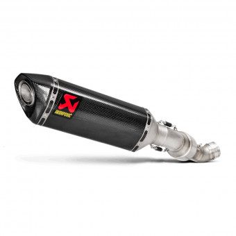 Schalldmpfer Akrapovic Carbone Aprilia RSV4 2015-2016