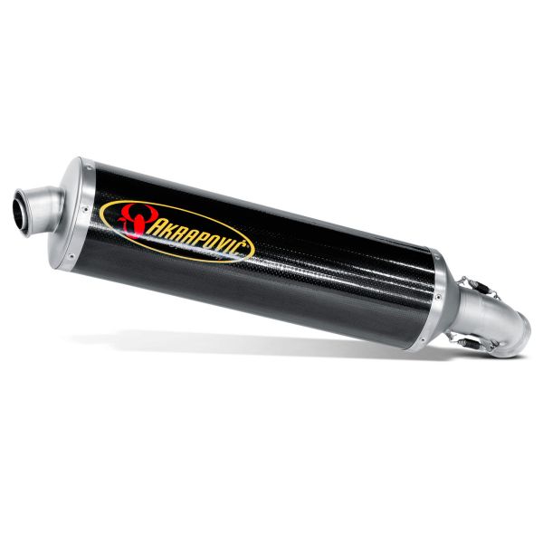 Schalldmpfer Akrapovic Carbone BMW K1200R/K1200S 2005-2008