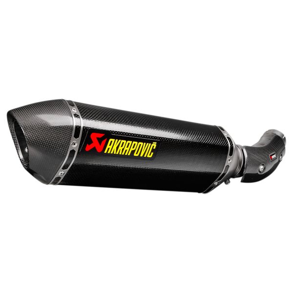 Schalld�mpfer Akrapovic Carbone BMW S1000RR 2015-2016