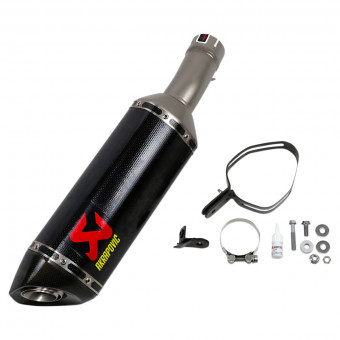 Schalldämpfer Akrapovic Carbone BMW S1000RR 2019-2020 Schalldämpfer Akrapovic Carbone BMW S1000RR 2019-2020