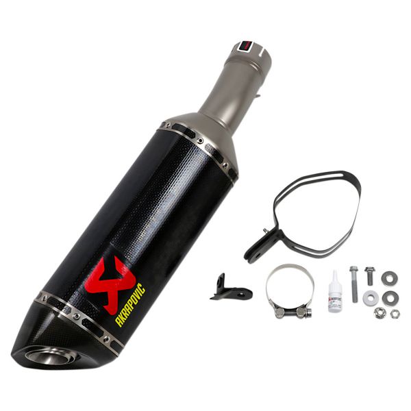 Schalldmpfer Akrapovic Carbone BMW S1000RR 2019-2020