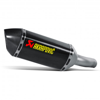 Schalldmpfer Akrapovic Carbone CB600F HORNET/CBR600F 2007-2013