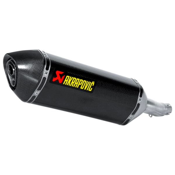 Schalldmpfer Akrapovic Carbone Honda CB500F/CBR500R/CB500X 2013-2016