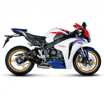 Schalldmpfer Akrapovic Carbone Honda CBR1000RR 2008-2013