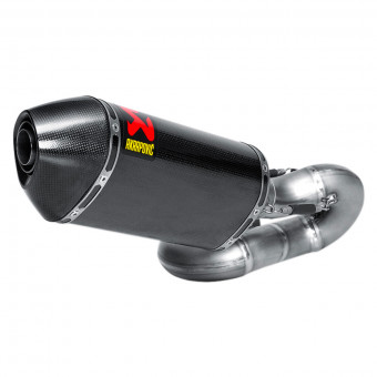 Schalldmpfer Akrapovic Carbone Honda CBR1000RR 2014-2016