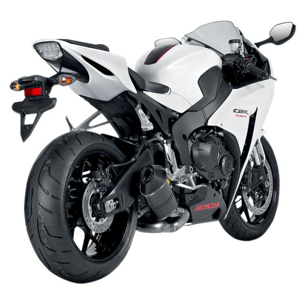 Akrapovic Carbone Honda CBR1000RR 2014-2016