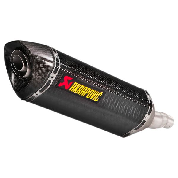 Schalldmpfer Akrapovic Carbone Honda NC700S/NC700X/NC750S/NC750X/Integra 2012-2020