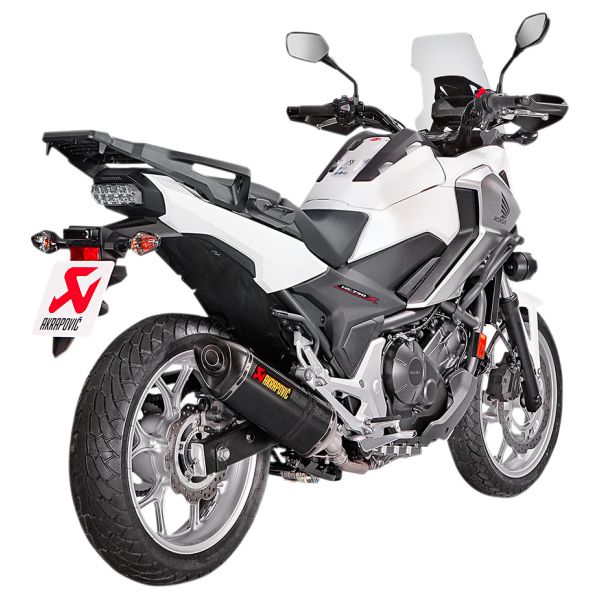 Akrapovic Carbone Honda NC700S/NC700X/NC750S/NC750X/Integra 2012-2020