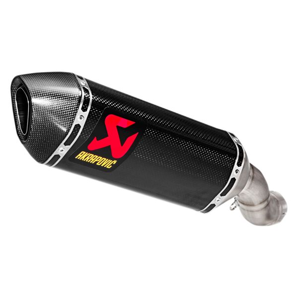 Schalldmpfer Akrapovic Carbone Kawasaki ZX10R/ZX10RR 2016-2020