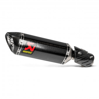 Schalldmpfer Akrapovic Carbone Kawasaki ZX6R/ZX6R 636 2009-2020