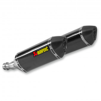 Schalldämpfer Akrapovic Carbone SD Kawasaki Z1000/Z1000SX 2014-2019 Schalldämpfer Akrapovic Carbone SD Kawasaki Z1000/Z1000SX 2014-2019