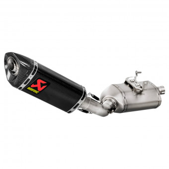 Schalldmpfer Akrapovic Carbone STREET TRIPLE 765 S/R/RS 2017-2019