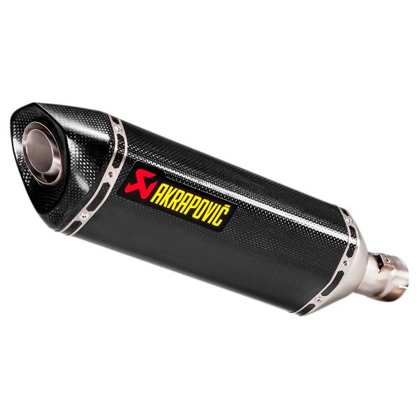 Schalldmpfer Akrapovic Carbone Suzuki GSX-R1000/GSX-R1000R 2017-2020