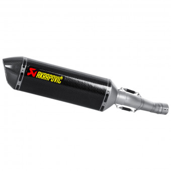 Schalldämpfer Akrapovic Carbone Suzuki GSX-R600/GSX-R750 2008-2010 Schalldämpfer Akrapovic Carbone Suzuki GSX-R600/GSX-R750 2008-2010
