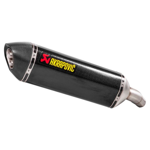 Schalldmpfer Akrapovic Carbone Suzuki GSX-R750/GSX-S750 2017-2019