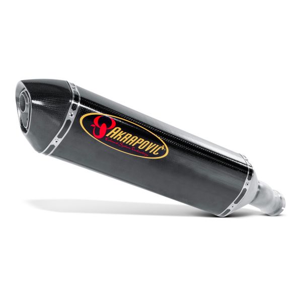 Schalldmpfer Akrapovic Carbone Yamaha FZ1/FZ1 FAZER/FZS 1000 2006-2014