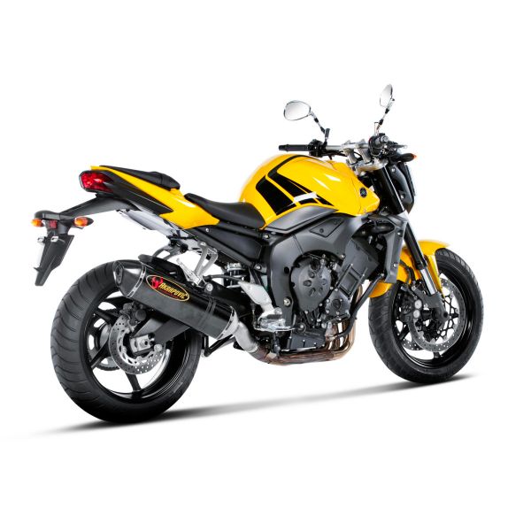 Akrapovic Carbone Yamaha FZ1/FZ1 FAZER/FZS 1000 2006-2014