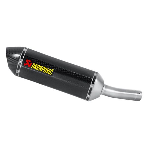 Schalldmpfer Akrapovic Carbone Yamaha FZ8/FZ8 FAZER 2010-2015