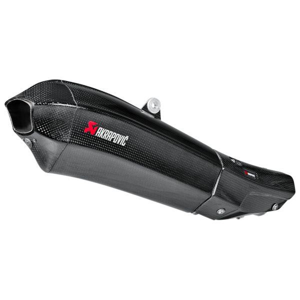 Schalld�mpfer Akrapovic Carbone Yamaha YZF-R1 2015-2016