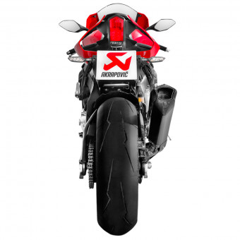 Akrapovic Carbone Yamaha YZF-R1 2015-2016