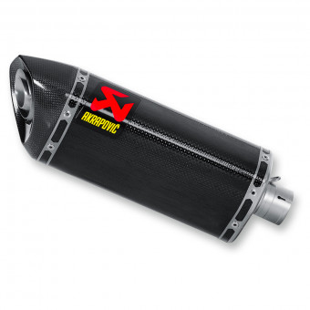 Schalldämpfer Akrapovic Carbone Yamaha YZF-R6 2008-2009 Schalldämpfer Akrapovic Carbone Yamaha YZF-R6 2008-2009