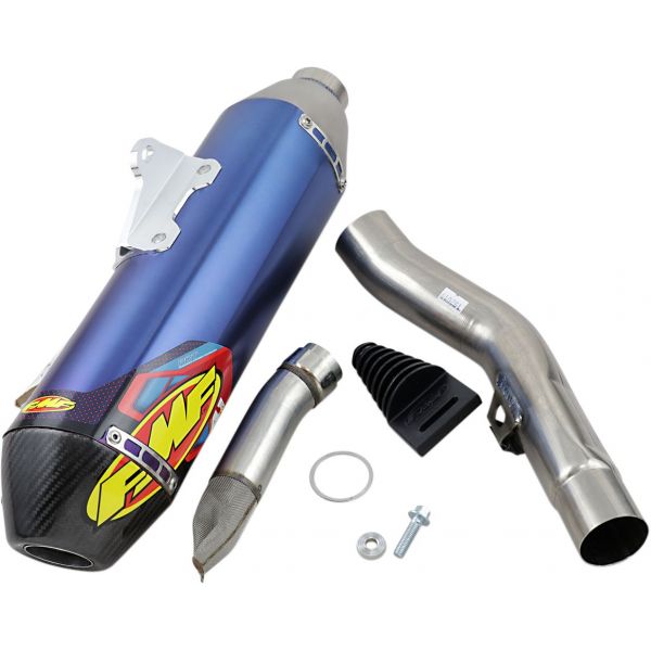 Schalldmpfer FMF Factory 4.1 RCT Suzuki RM-Z 250 (19-21)