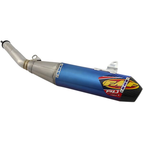 Schalldmpfer FMF Factory 4.1 RCT Titane Anodis Yamaha YZ250F (19-20)