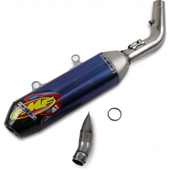 Schalldämpfer FMF Factory 4.1 RCT Titane KTM SX-F 250/Husqvarna FC250 (19-21) Schalldämpfer FMF Factory 4.1 RCT Titane KTM SX-F 250/Husqvarna FC250 (19-21)